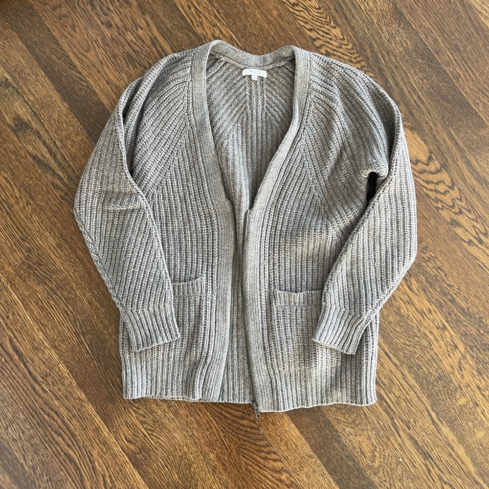 Madewell Merino Wool Sweater